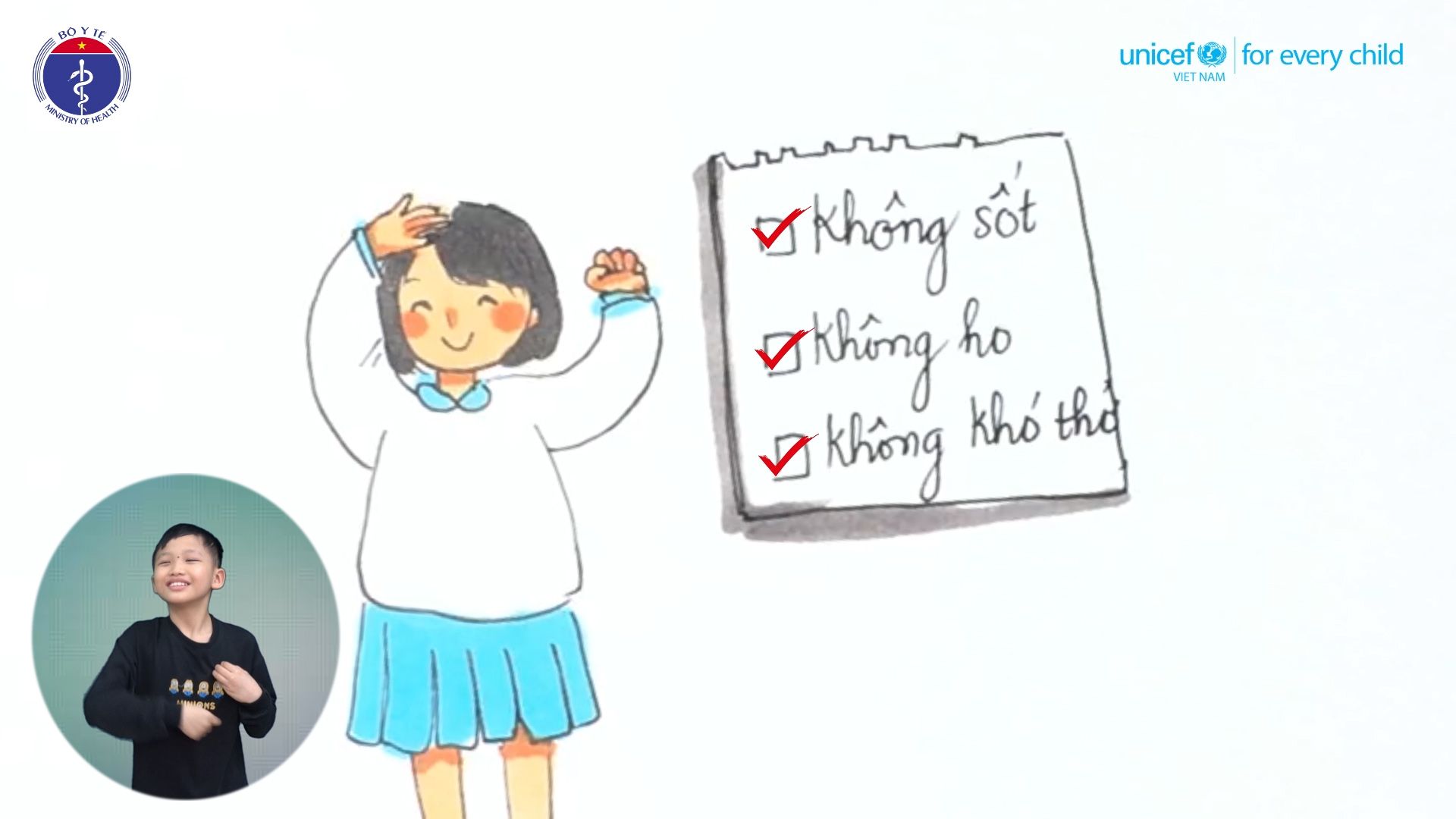 Những việc trẻ cần và không làm trong mùa dịch Covid-19