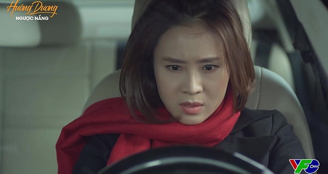 Hướng dương ngược nắng tập 38: Sóng gió đổ xuống Cao Dược khi Châu gây tai nạn xong nhảy cầu tự tử...