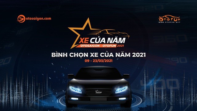 Trailer Xe của năm 2021