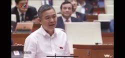 ĐBQH Nguyễn Lân Hiếu trăn trở với đạo đức xã hội
