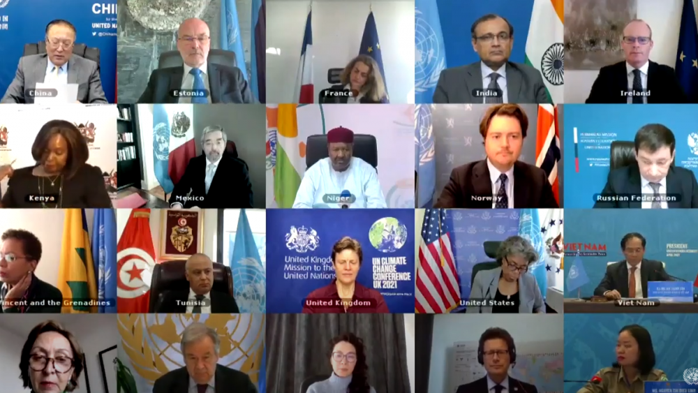 Tháng Chủ tịch HĐBA: Việt Nam chủ trì Phiên họp cấp Bộ trưởng về khắc phục hậu quả bom mìn