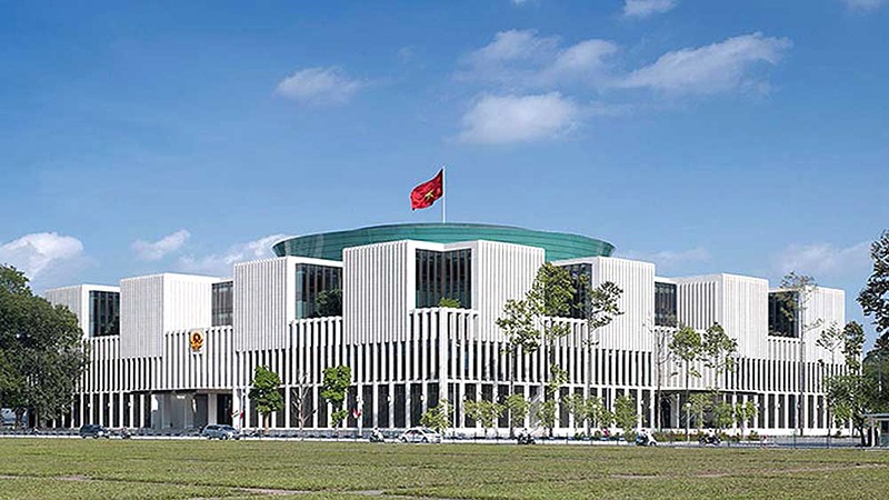 Trực tuyến: Khai mạc Kỳ họp thứ nhất, Quốc hội khóa XV