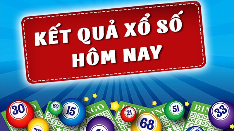 Trực tiếp kết quả xổ số miền Nam thứ 6 ngày 1/4/2022