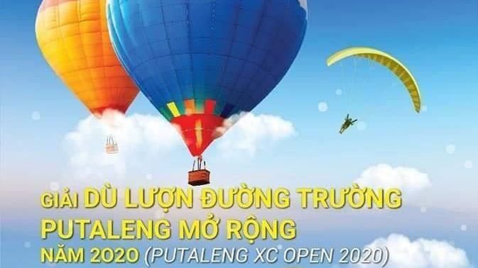 Khai mạc Hoạt động Khinh khí cầu tại thành phố Lai Châu