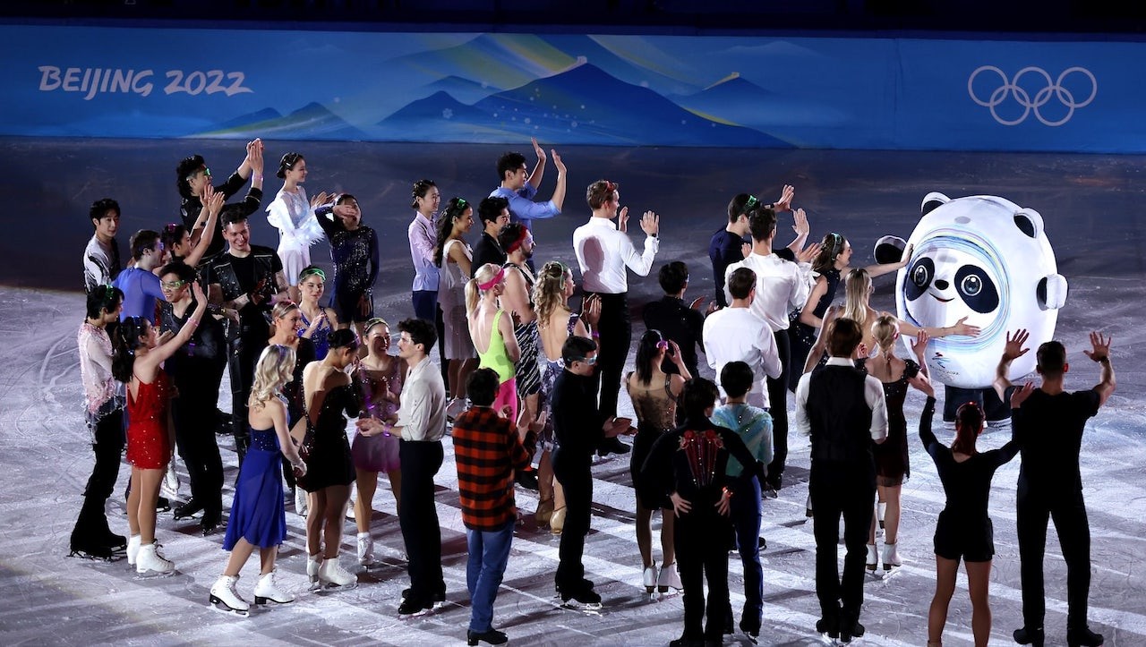 Chương trình Gala nghệ thuật mừng Bế mạc Olympic Bắc Kinh 2022