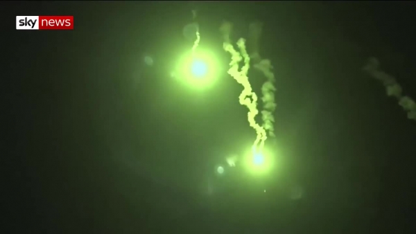 Trận quyết chiến tại thành trì cuối cùng của IS ở Syria