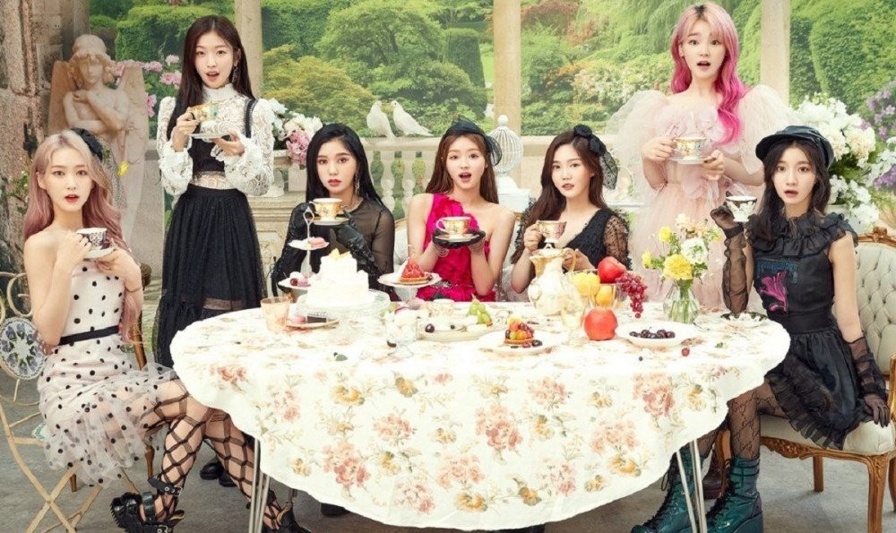 MV Real love Oh My Girl