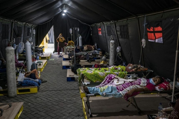 Covid-19 ở Idonesia