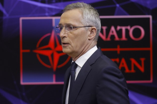 Tổng thư ký NATO phát biểu họp báo ngày 16/6