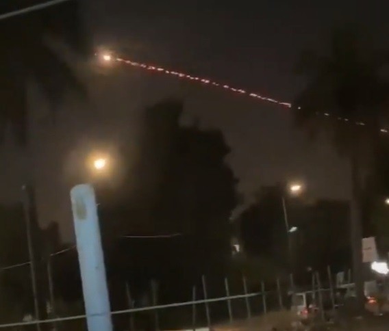 Mỹ khai hỏa hệ thống phòng không ở Baghdad, bắn hạ máy bay không người lái gần Đại sứ quán Mỹ