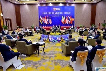 Hội nghị hẹp Bộ trưởng Ngoại giao ASEAN