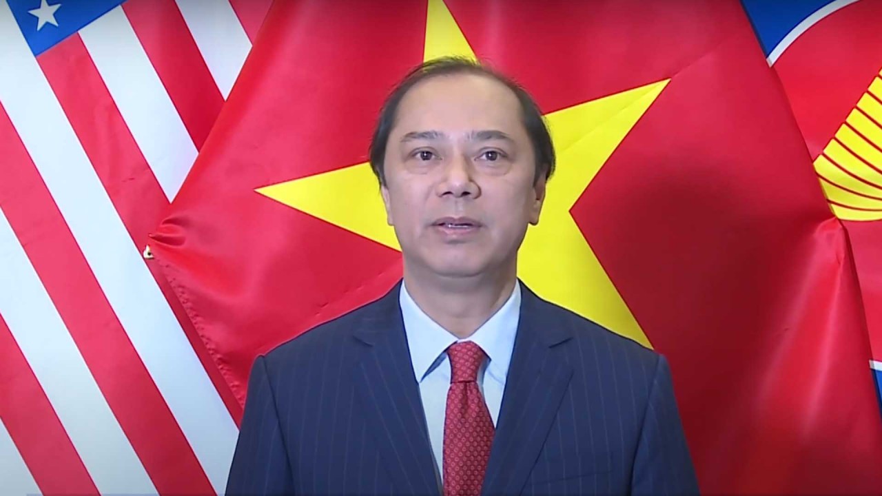 Đại sứ Nguyễn Quốc Dũng gửi thông điệp nhân dịp bắt đầu nhiệm kỳ công tác tại Mỹ