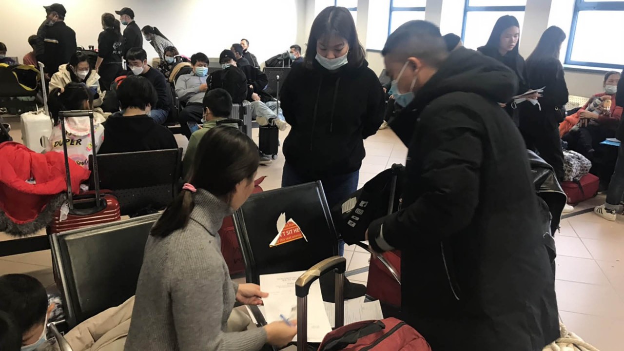 Cập nhật tình hình công tác bảo hộ công dân Việt Nam tại Ukraine