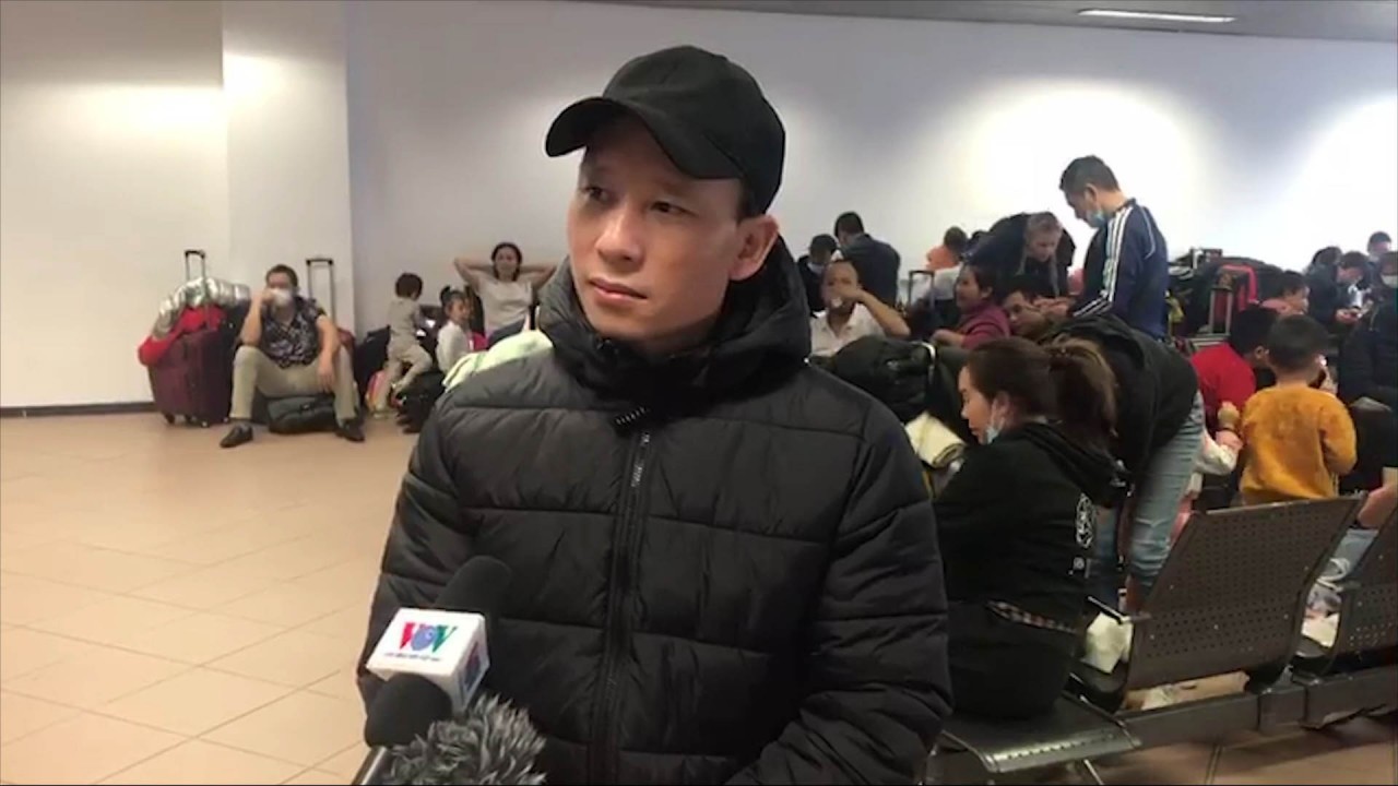 Cập nhật tình hình bảo hộ công dân Việt Nam tại Ukraine