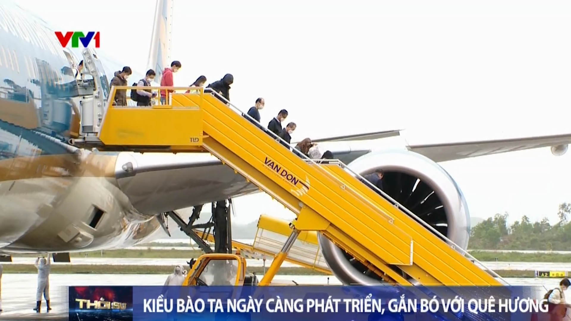 Kiều bào ngày càng phát triển, gắn bó với với quê hương