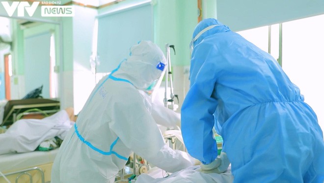 VTV Đặc biệt 'Ranh giới' với những giây phút đầy ám ảnh