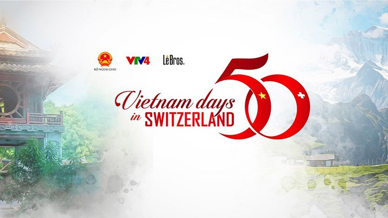Họp báo sự kiện Ngày Việt Nam tại Thụy Sỹ 2021