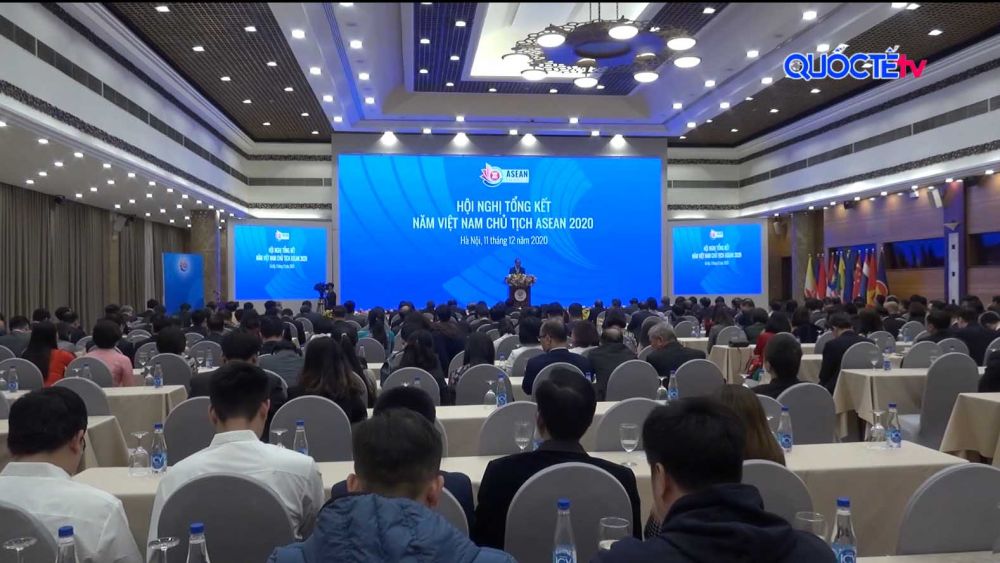 Bản tin Đối ngoại Việt Nam, thứ Hai, ngày 14/12/2020