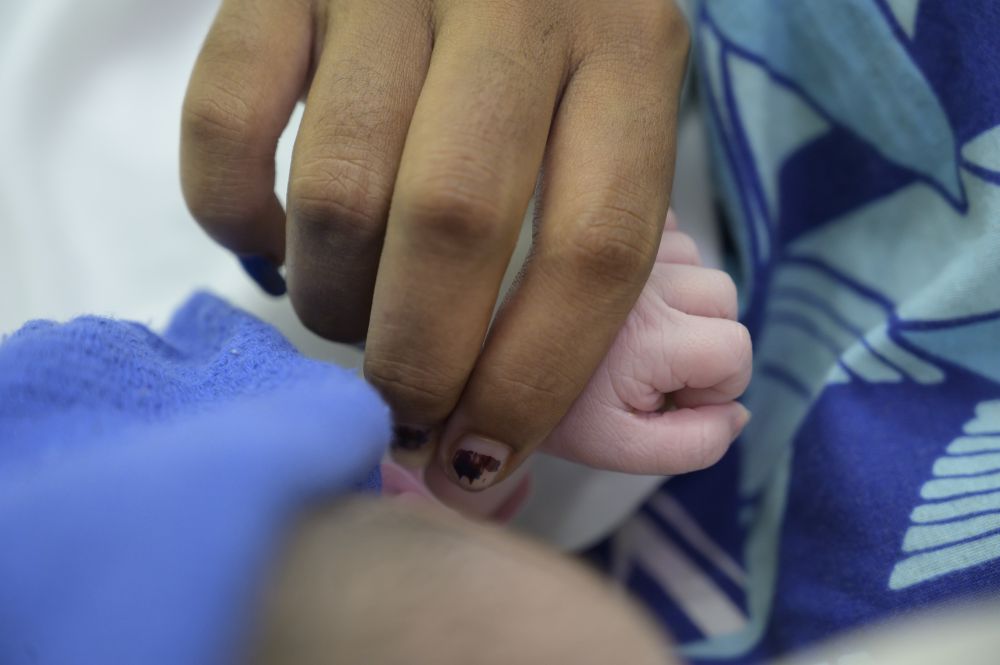 Hơn 3.000 trẻ em sẽ được sinh ra tại Việt Nam vào ngày đầu năm mới