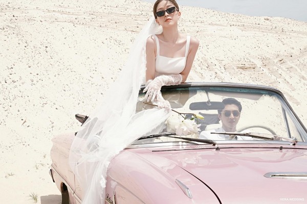 Phương Nga-Bình An tung ảnh cưới vừa ngọt ngào, vừa cá tính