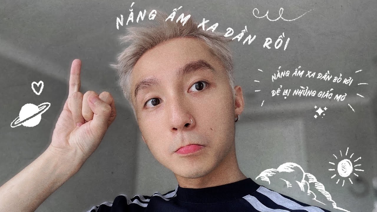 Bài 'Cơn mưa xa dần' - Sơn Tùng M-TP