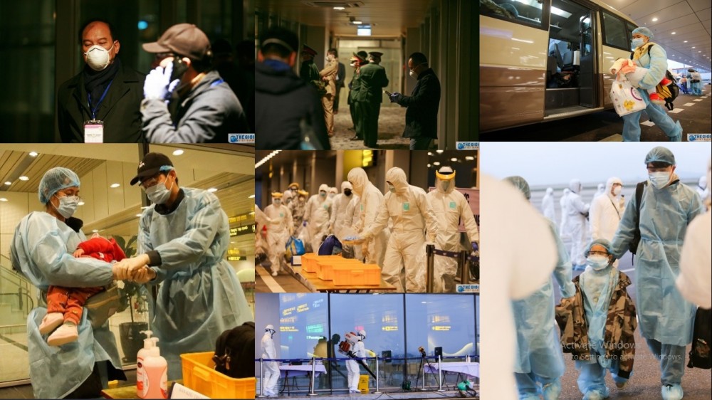 Công tác bảo hộ dân