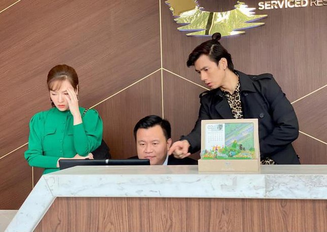 MC Đan Lê tiết lộ nhân duyên đến với vai Mai Ngọc