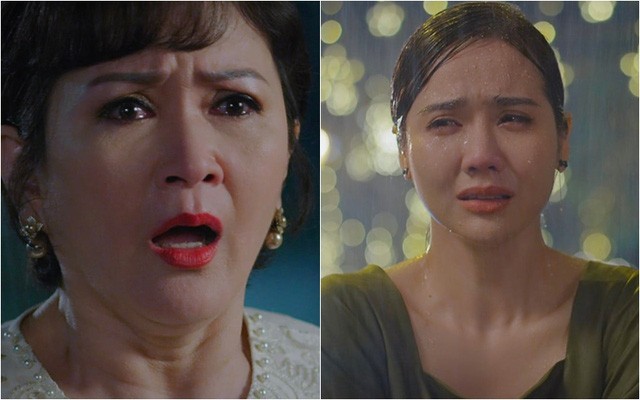 NSND Minh Hòa và Huyền Lizzie nhận mưa lời khen từ khán giả