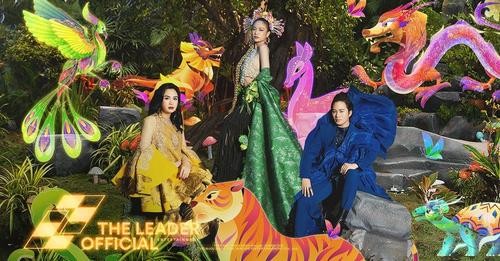 MV Đánh đố: Hoàng Thùy Linh kết hợp cùng diva Thanh Lam và ca sĩ Tùng Dương