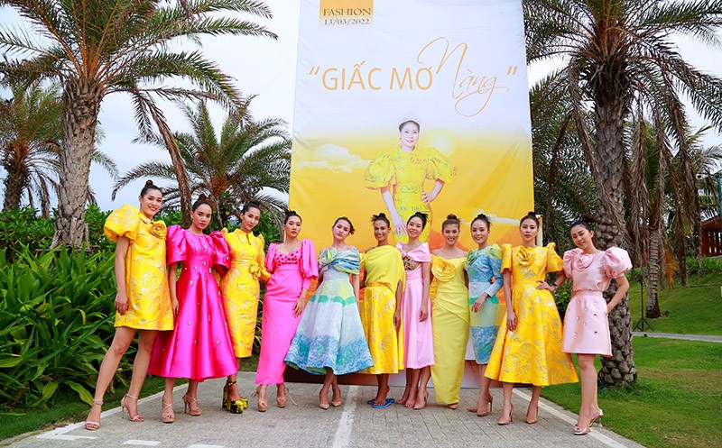 Cảm xúc từ 'Giấc mơ Nàng'