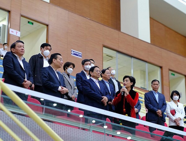 Tổng đạo diễn Trần Ly Ly chia sẻ về công tác chuẩn bị cho lễ khai mạc và bế mạc SEA Games 31