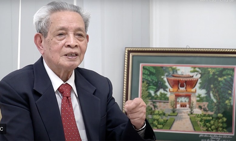 Phim tài liệu: Con đường khoa học của Đại tá, Giáo sư, Tiến sĩ, Bác sĩ Tạ Long