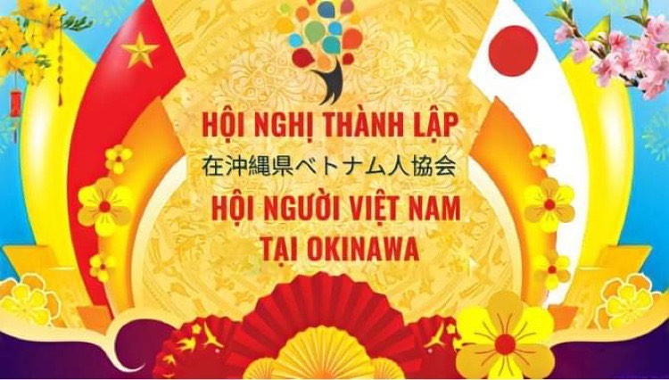 Lễ thành lập Hội người Việt Nam tại Okinawa