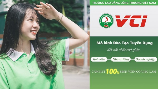 Trường Cao đẳng Công thương Việt Nam
