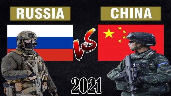 So sánh tiềm lực quân sự giữa Nga và Trung Quốc