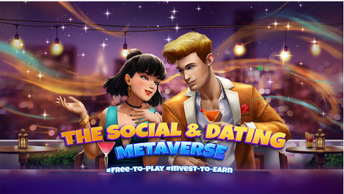 MetaMate: Trải nghiệm hẹn hò và kiếm tiền trong thế giới Metaverse