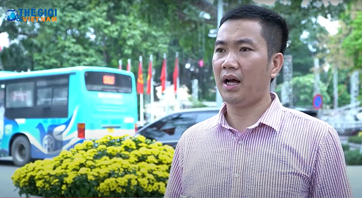 Không khí phấn khởi của người dân cùng SEA Games 31