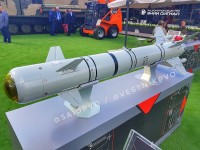 Tên lửa Izdeliye-305E của Nga tấn công mục tiêu tại Ukraine