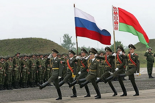 Tập trận Nga-Belarus Zapad-2017