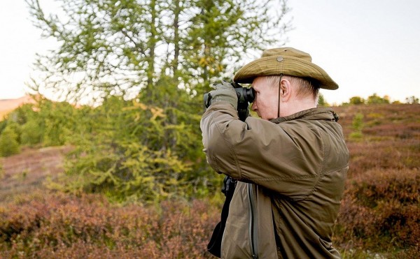 Kỳ nghỉ trong rừng của Tổng thống Nga Putin như thế nào?