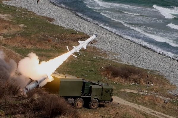 Nga triển khai hệ thống phòng thủ tên lửa bờ biển Bastion đầy uy lực tại quần đảo Kuril