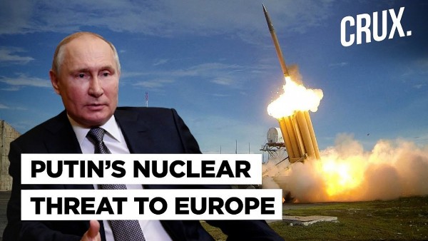 Nga đe dọa triển khai tên lửa hạt nhân ở châu Âu trong bối cảnh căng thẳng với Ukraine