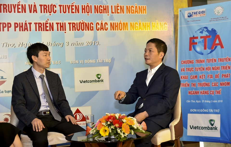 Bộ trưởng Bộ Công Thương Trần Tuấn Anh