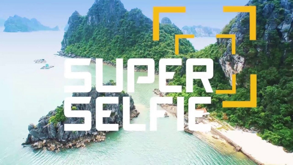 Khởi động dự án chụp ảnh selfie lớn nhất Việt Nam